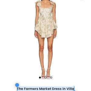 Selkie farmers market dress